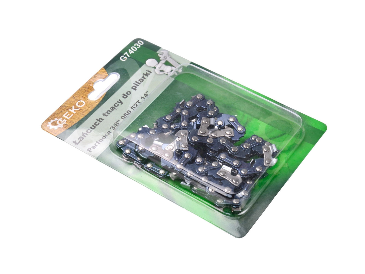 Lanț  52T pentru Partner, Geko G74030