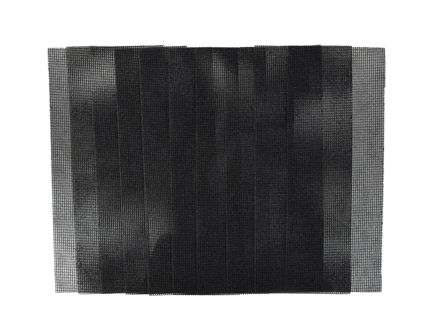 Set 10 bucati plasa abraziva 105 x 280mm, P40, GEKO G78570