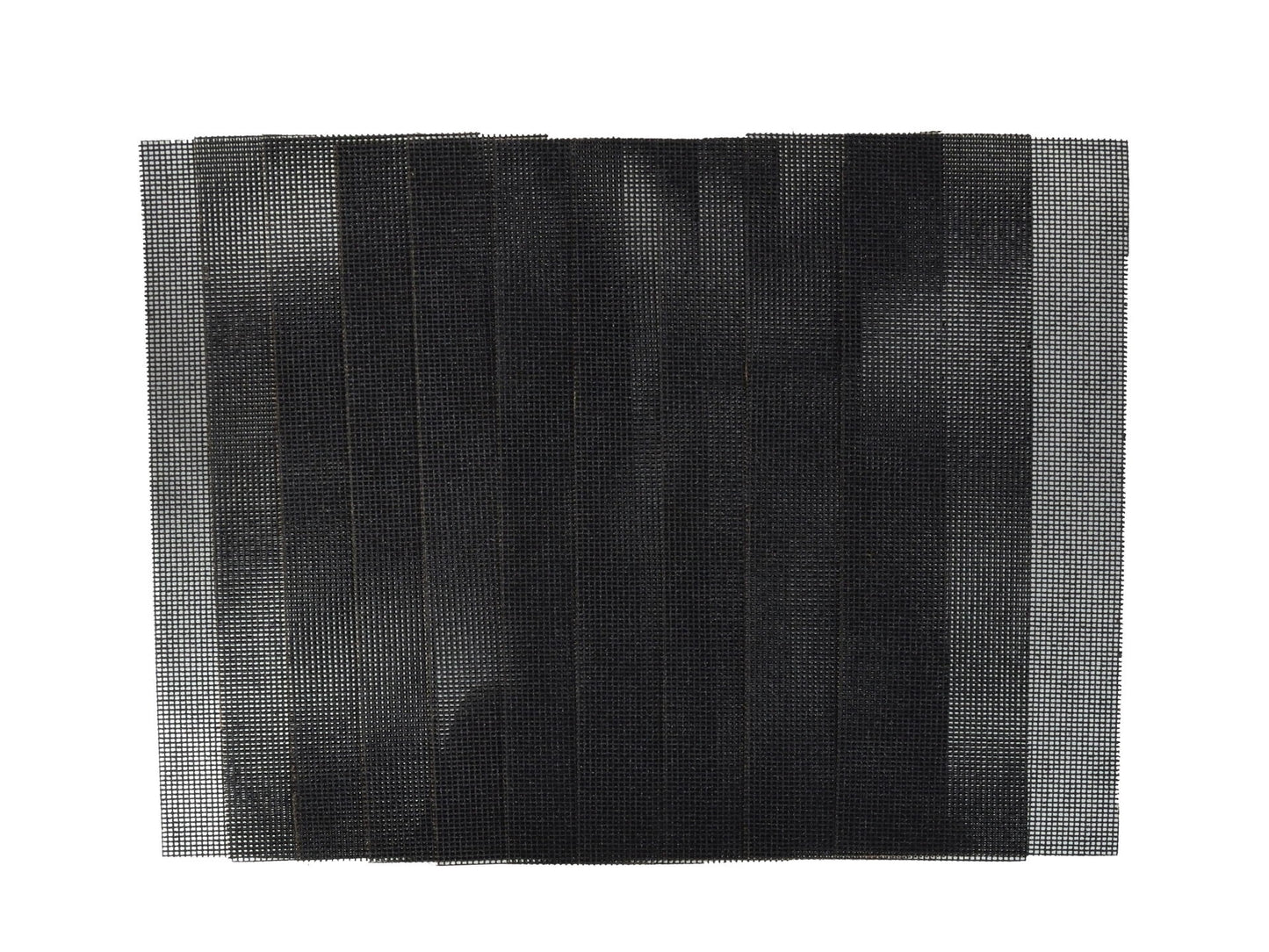 Set 10 bucati plasa abraziva 105 x 280mm, P150, Geko G78575