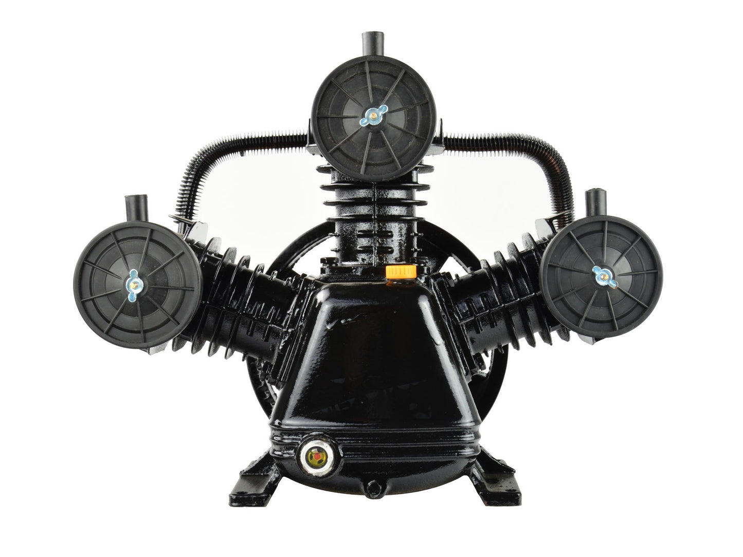 Pompa pentru compresor cu 3 pistoane, 5.5HP, GEKO G80314