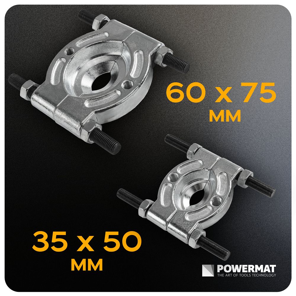 Kit extractoare rulmenti PM-ZSDL-3070T, Powermat PM1537