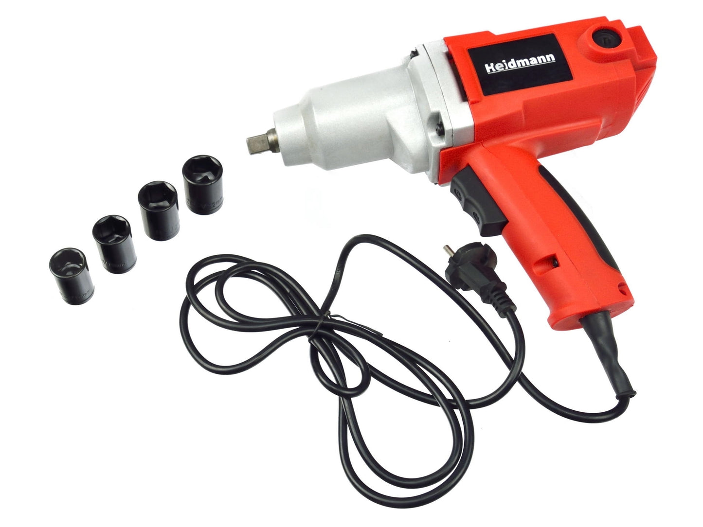 Cheie electrica de impact 1/2 " tip H, Heidmman, H00515