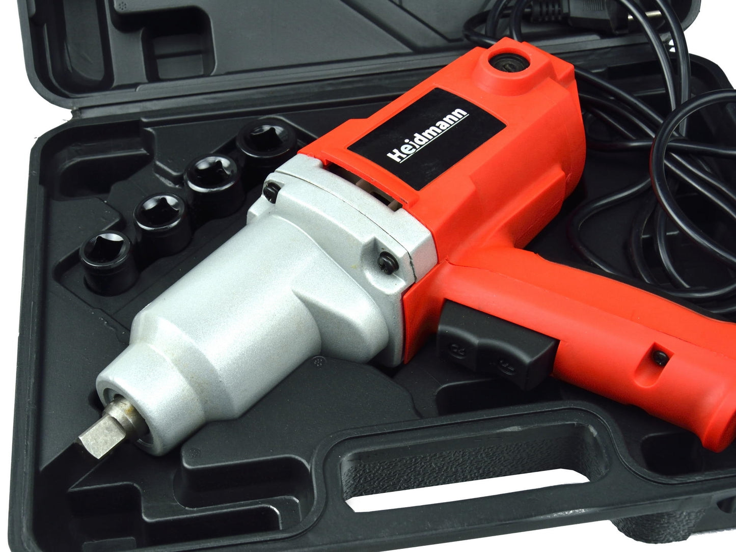 Cheie electrica de impact 1/2 " tip H, Heidmman, H00515