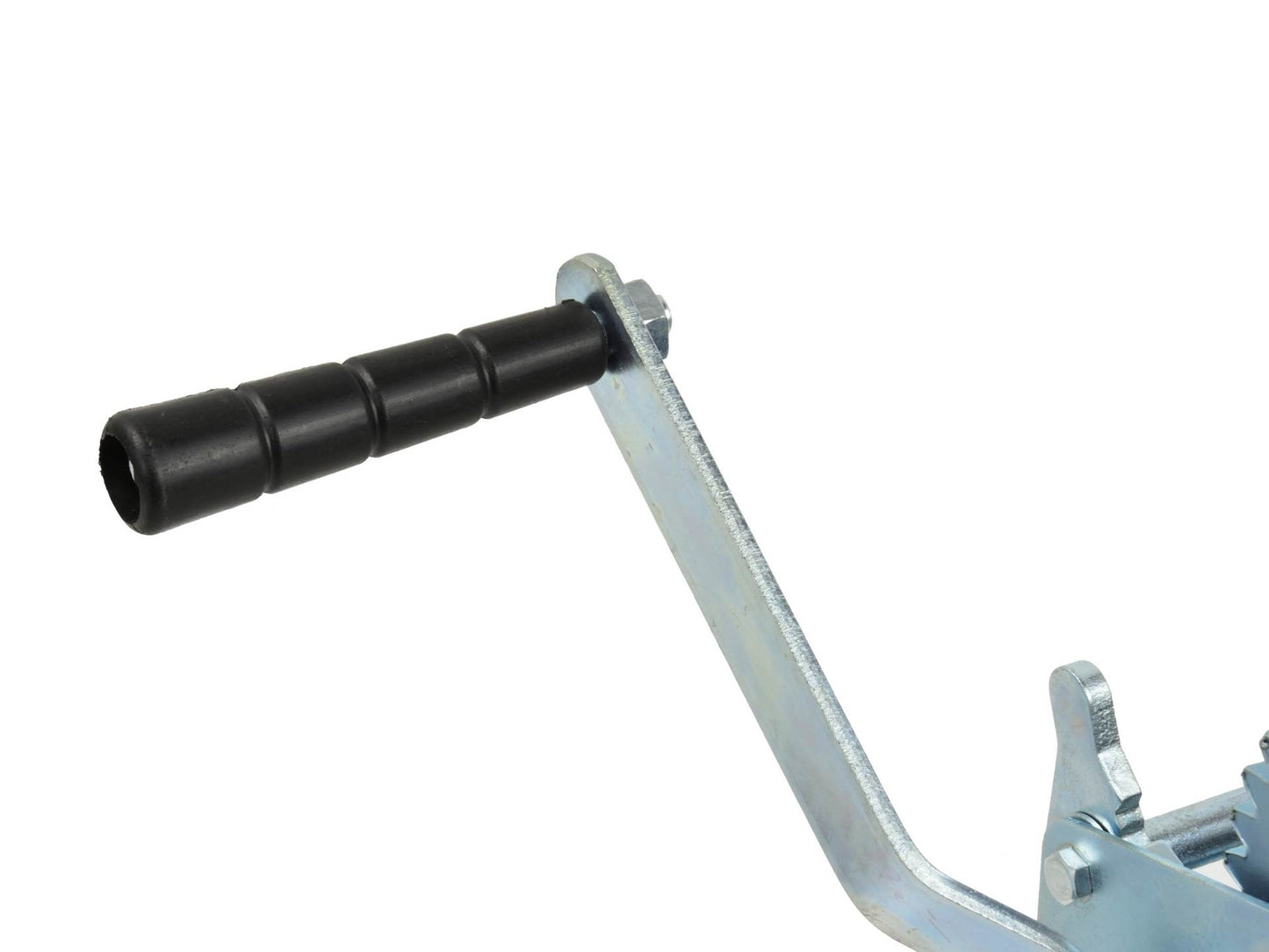 Troliu manual 1200LBS / 545kg cu cablu 10 metri, Geko, K00140