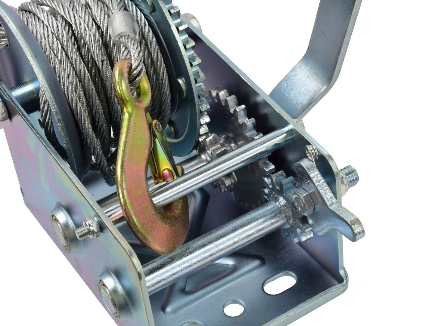 Troliu manual 2500LB, Geko, K00141