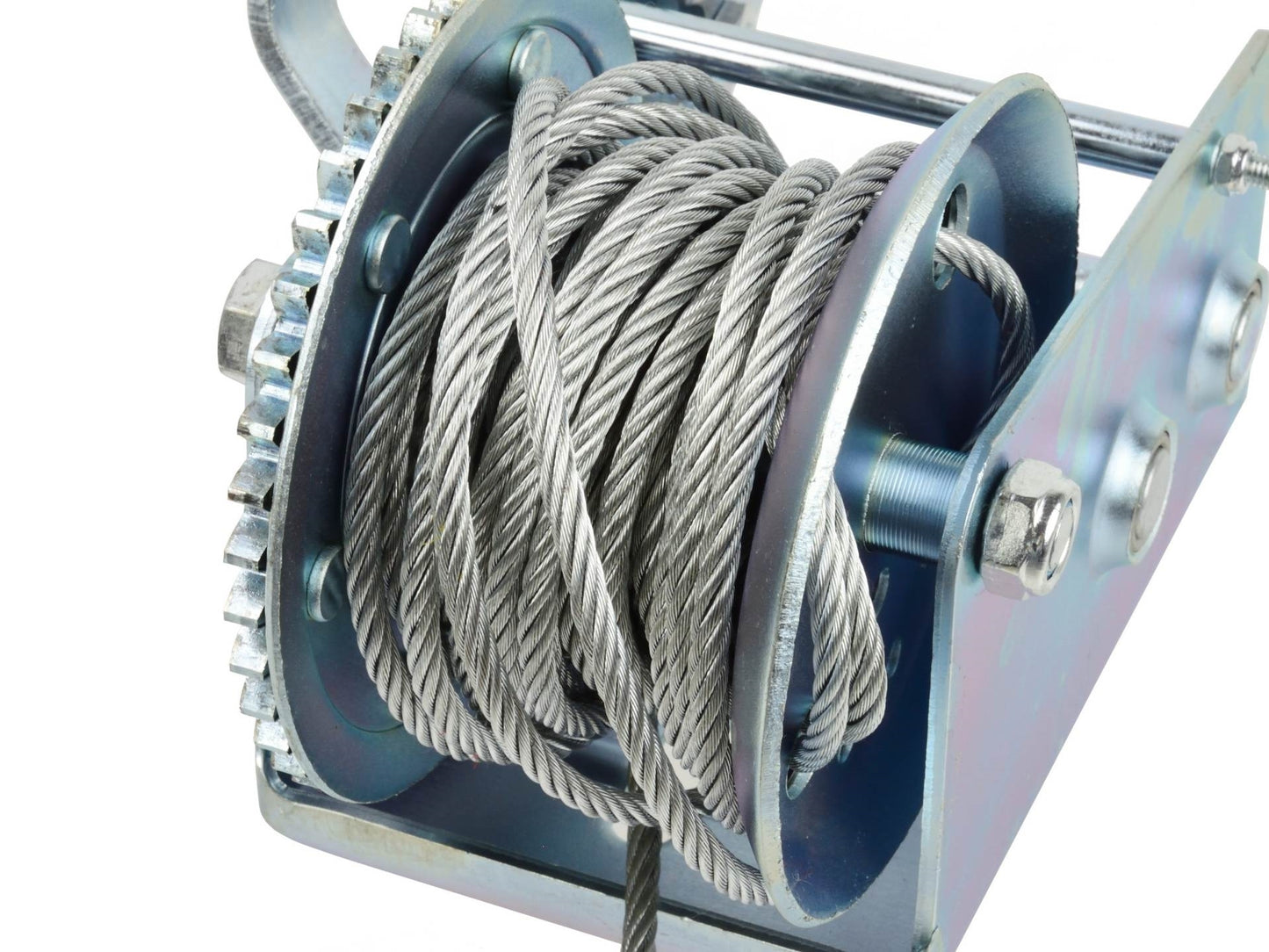 Troliu manual 2500LB, Geko, K00141