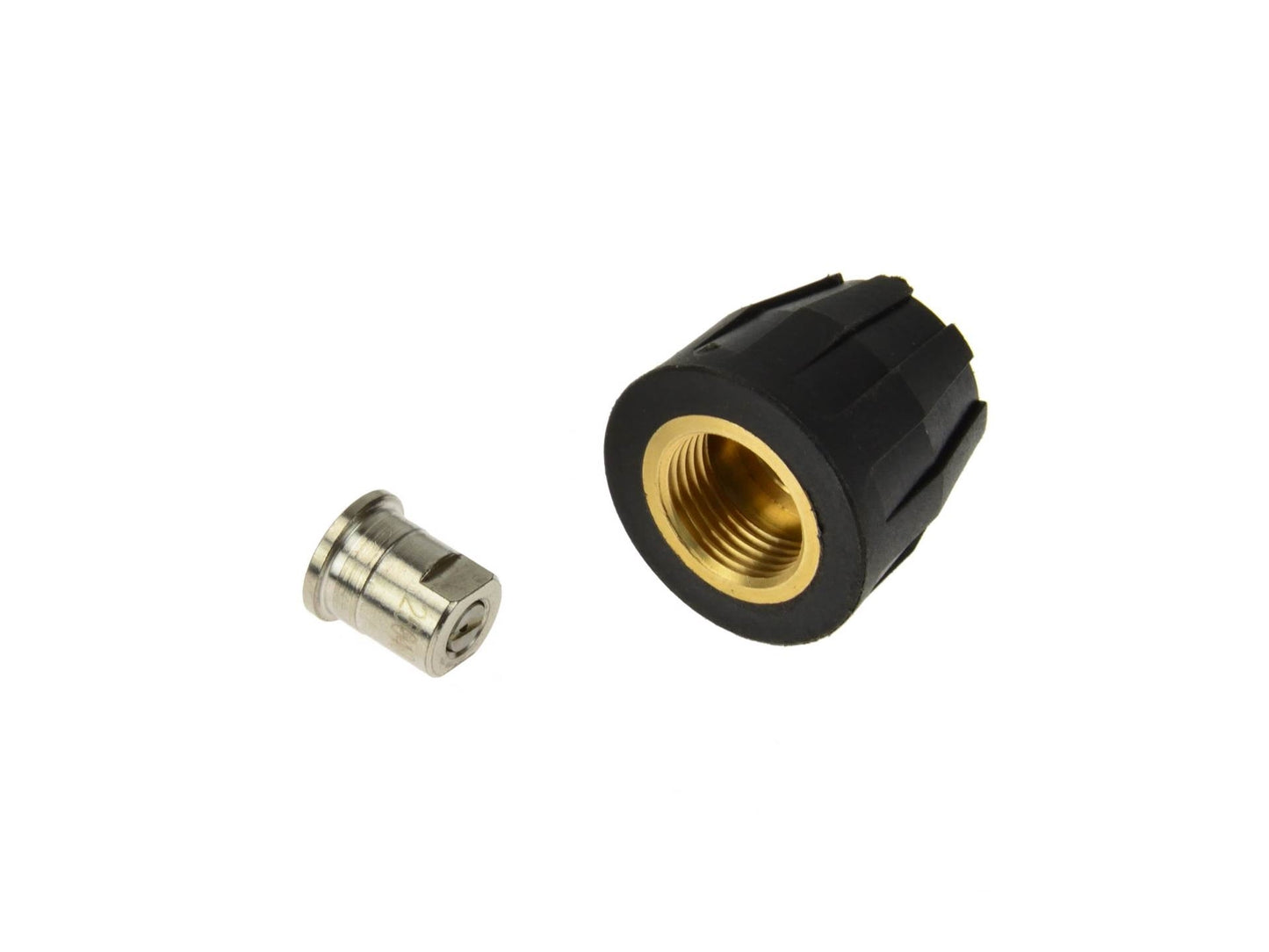 Duză de apă + piuliță pentru șaibe de presiune din seria HD/HDS, Geko G73108