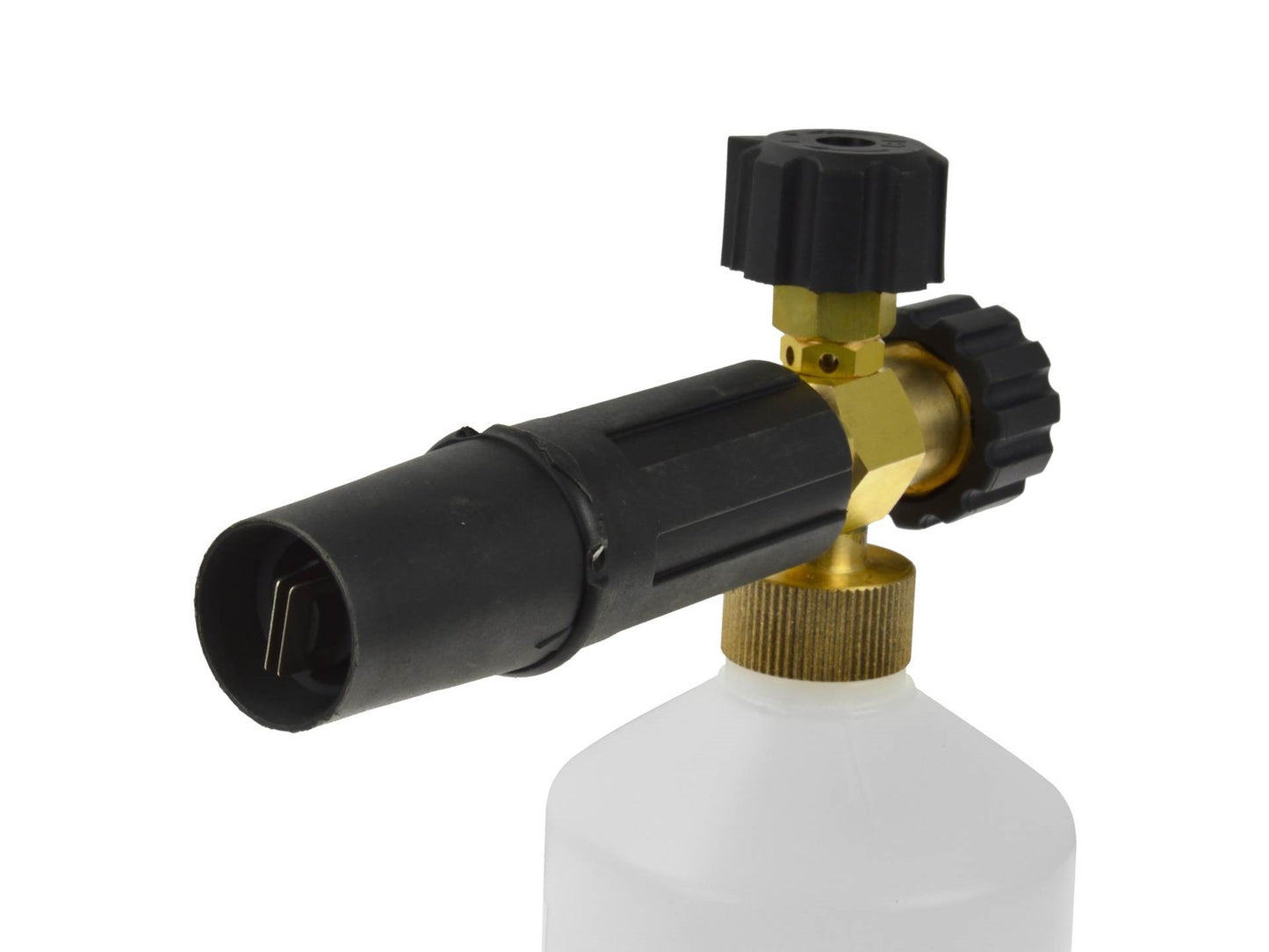 Pistol de spalare sub presiune cu rezervor seria HD 1L, Geko G73140