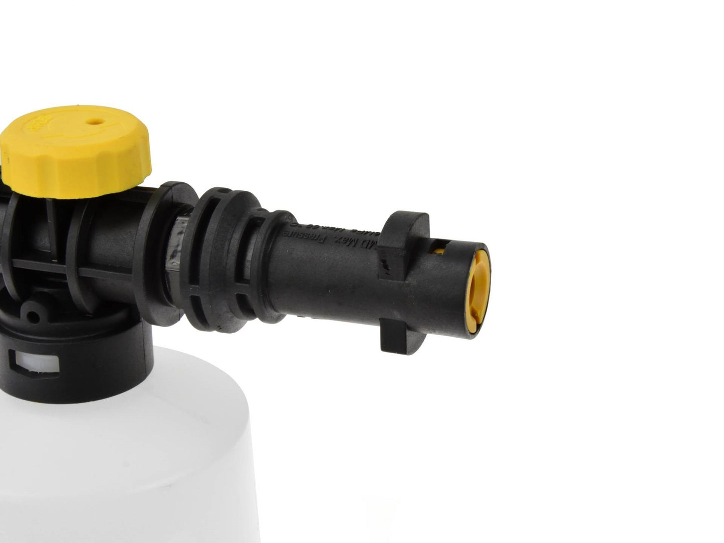 Rezervor spumant pentru șaibe sub presiune Hobby, Geko G73143