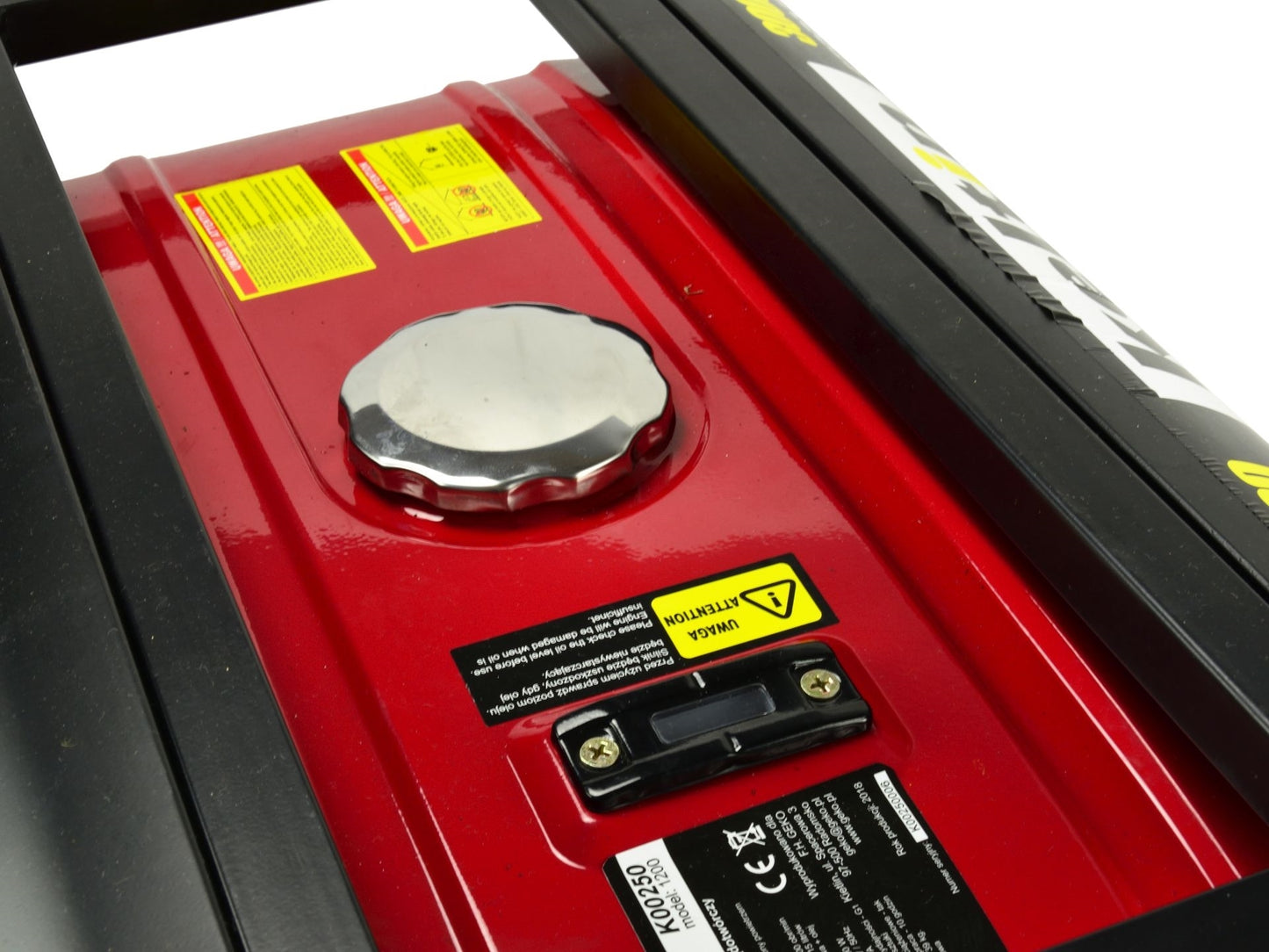 Generator electric 230 V 3000W, 208cm³, 7 cp, Keltin K00250