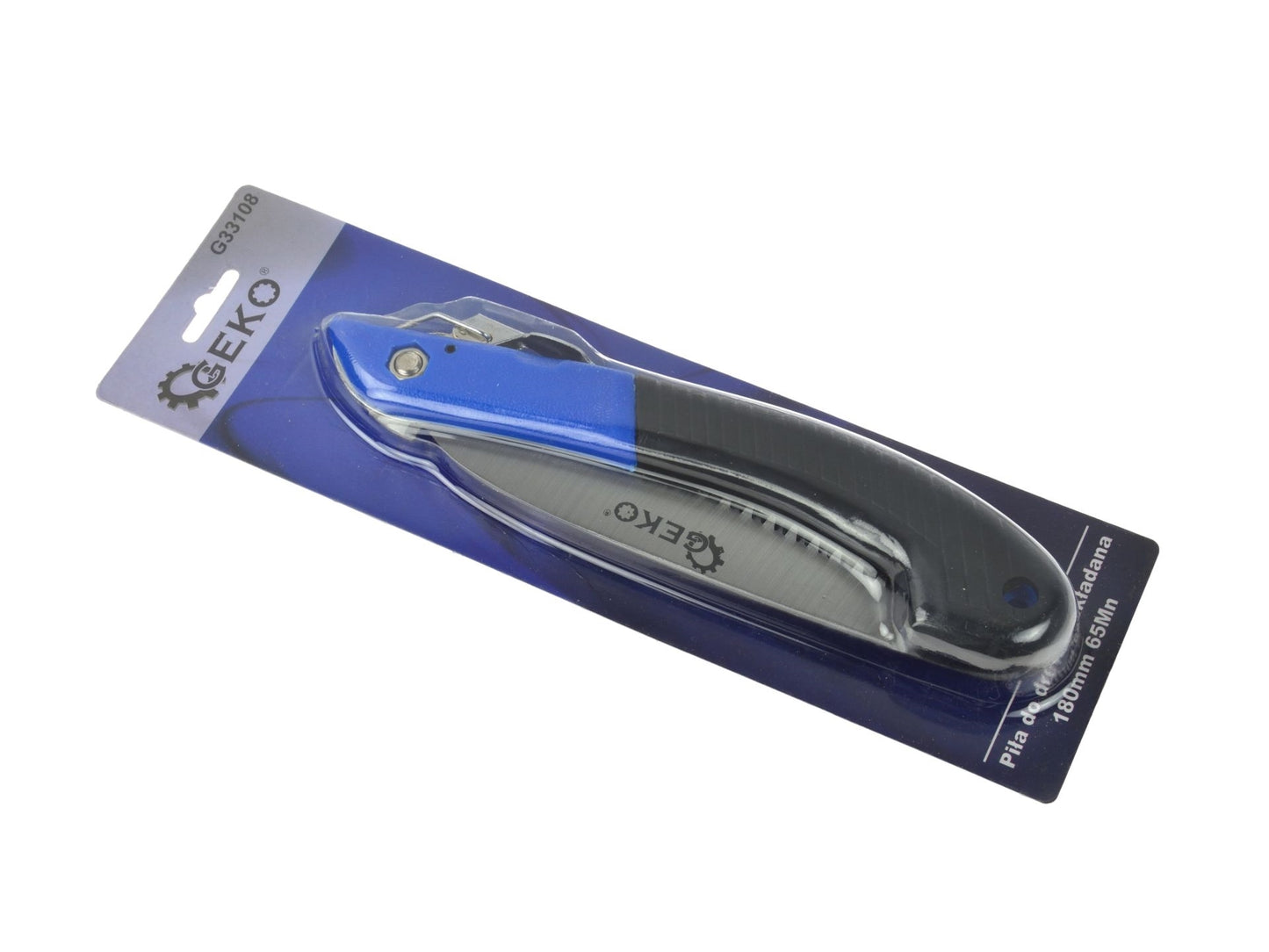 Fierastrau pliat pentru lemn 180mm, Geko G33108