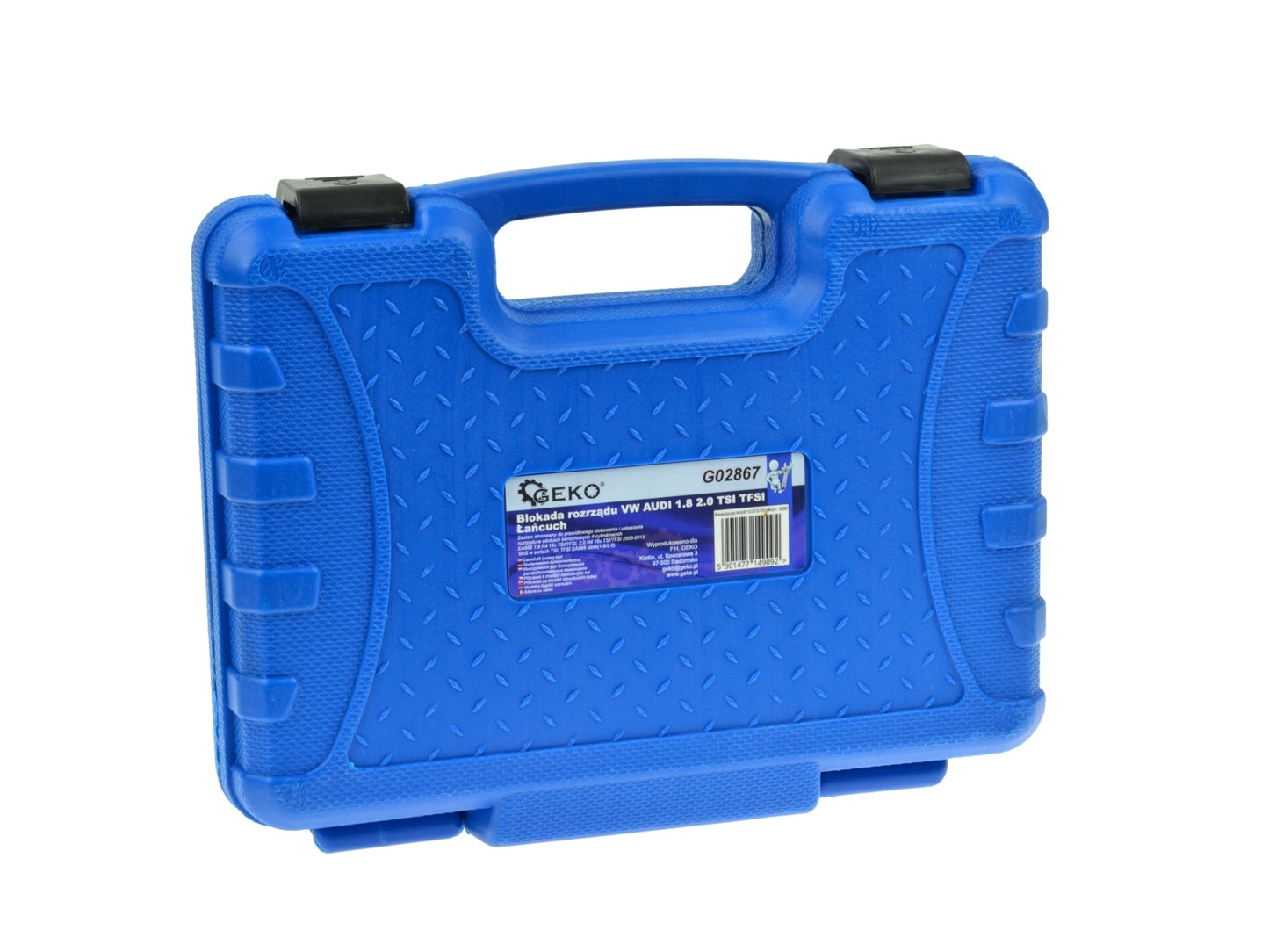 Kit blocare distributie VW AUDI 1.8 2.0, Geko G02867