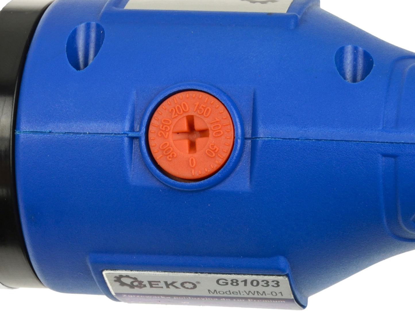 Set masina de sudat tevi termoplastice Premium GEKO G81033