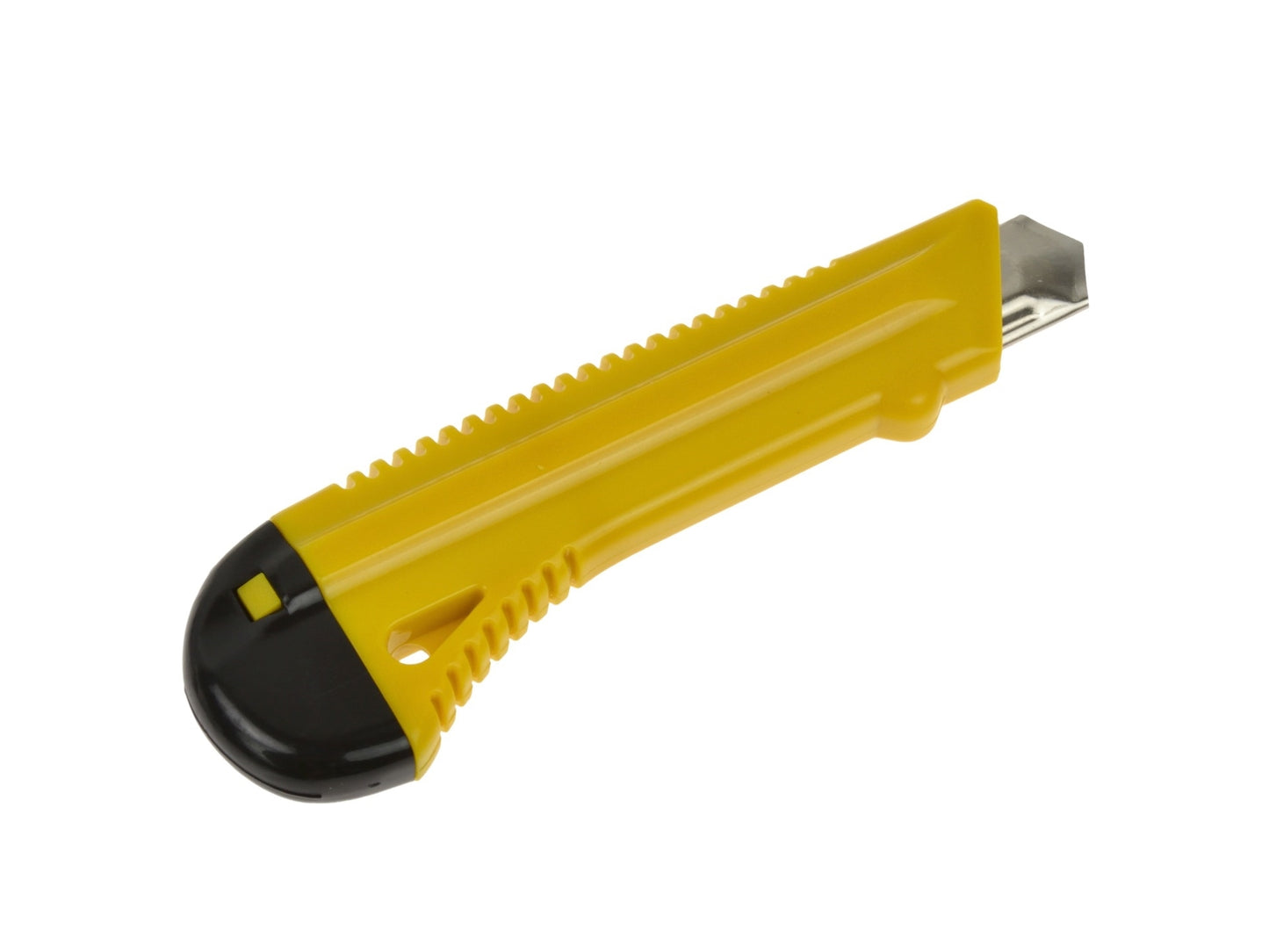 Cuțit tapet 100x18x0.5mm, lama din metal, GEKO G01848