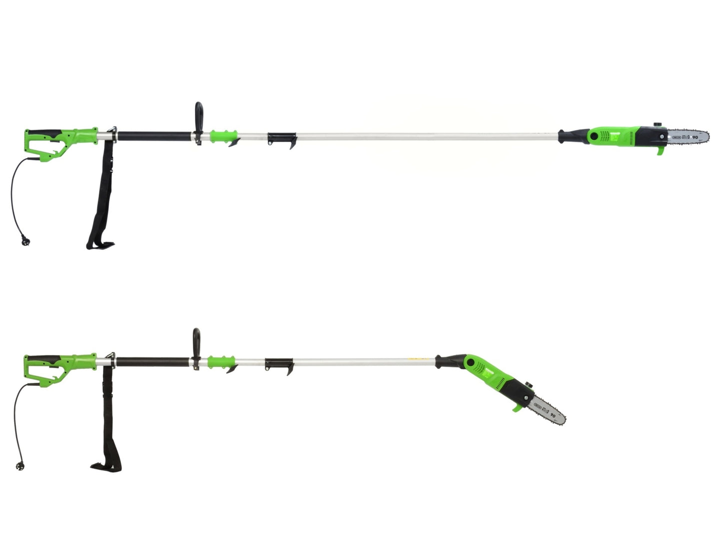 Fierastrau cu lant pentru ramificatii, Geko G83008