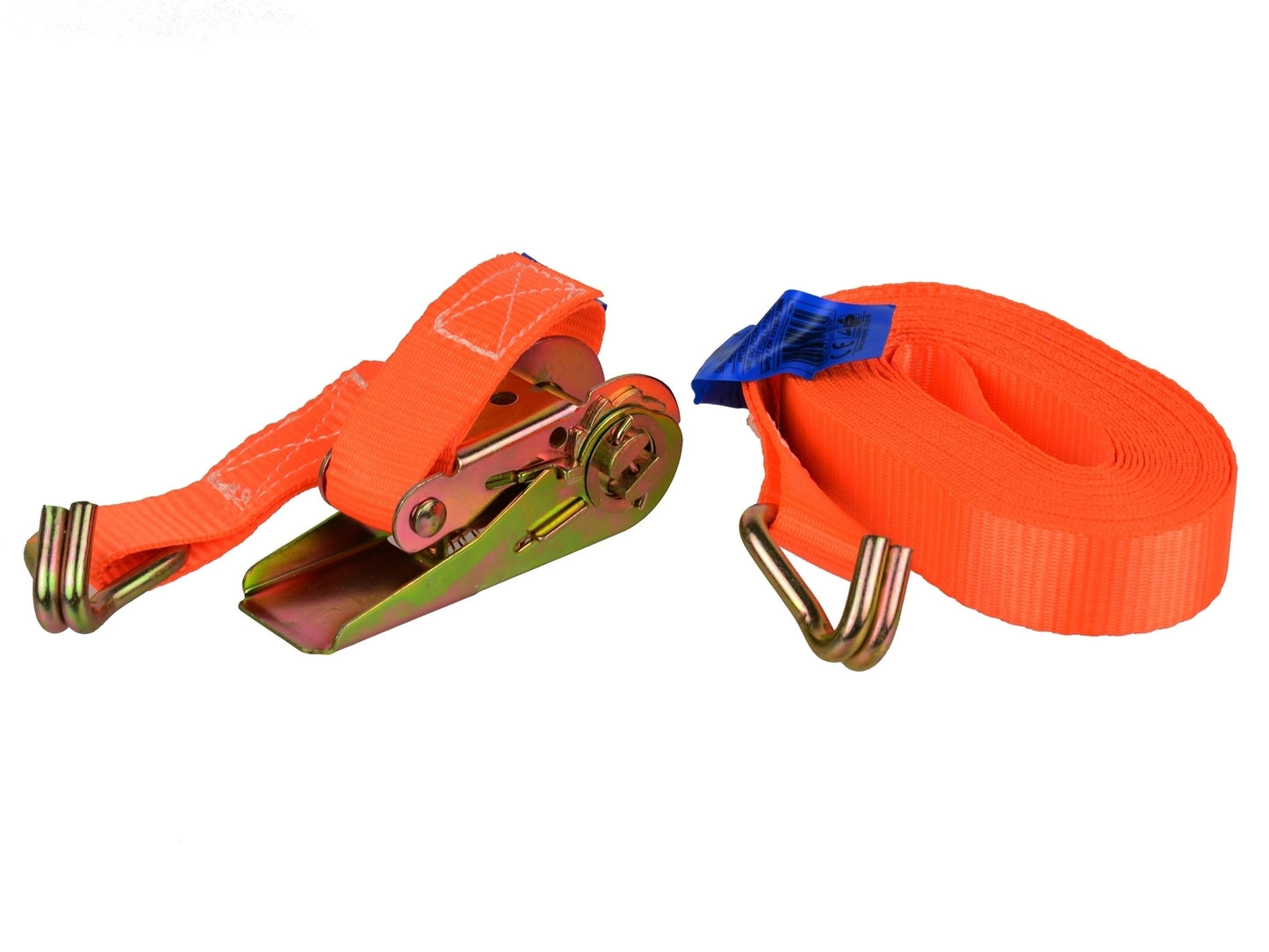 Chinga ancorare cu clichet 6m/1T/25mm, GEKO G02386