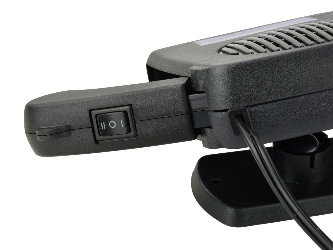 Aeroterma pentru masina 12V, 2 functii, 150W