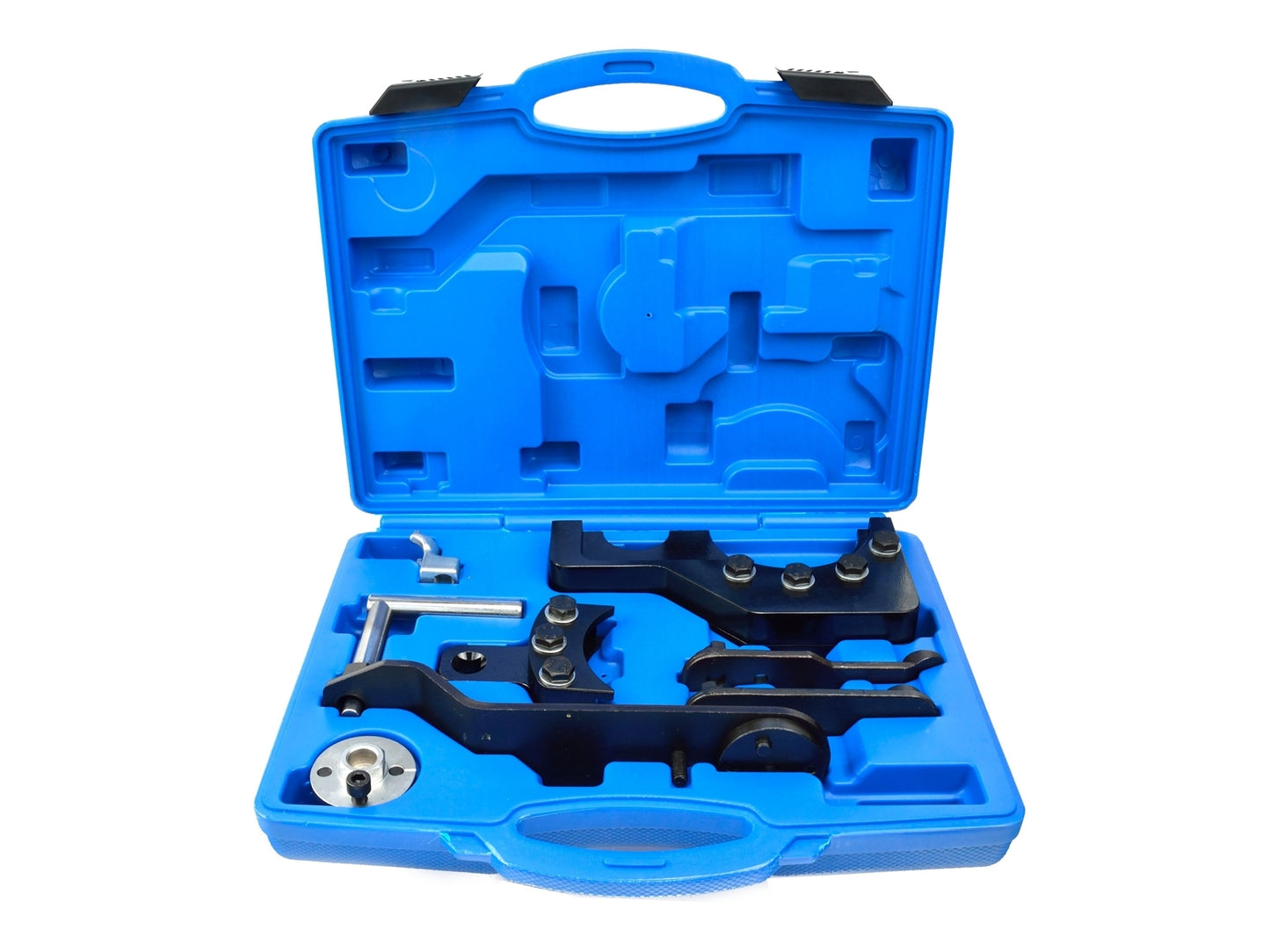 Set blocare distributie auto VAG 2,5/4,9D/TDI PD, Geko G02848