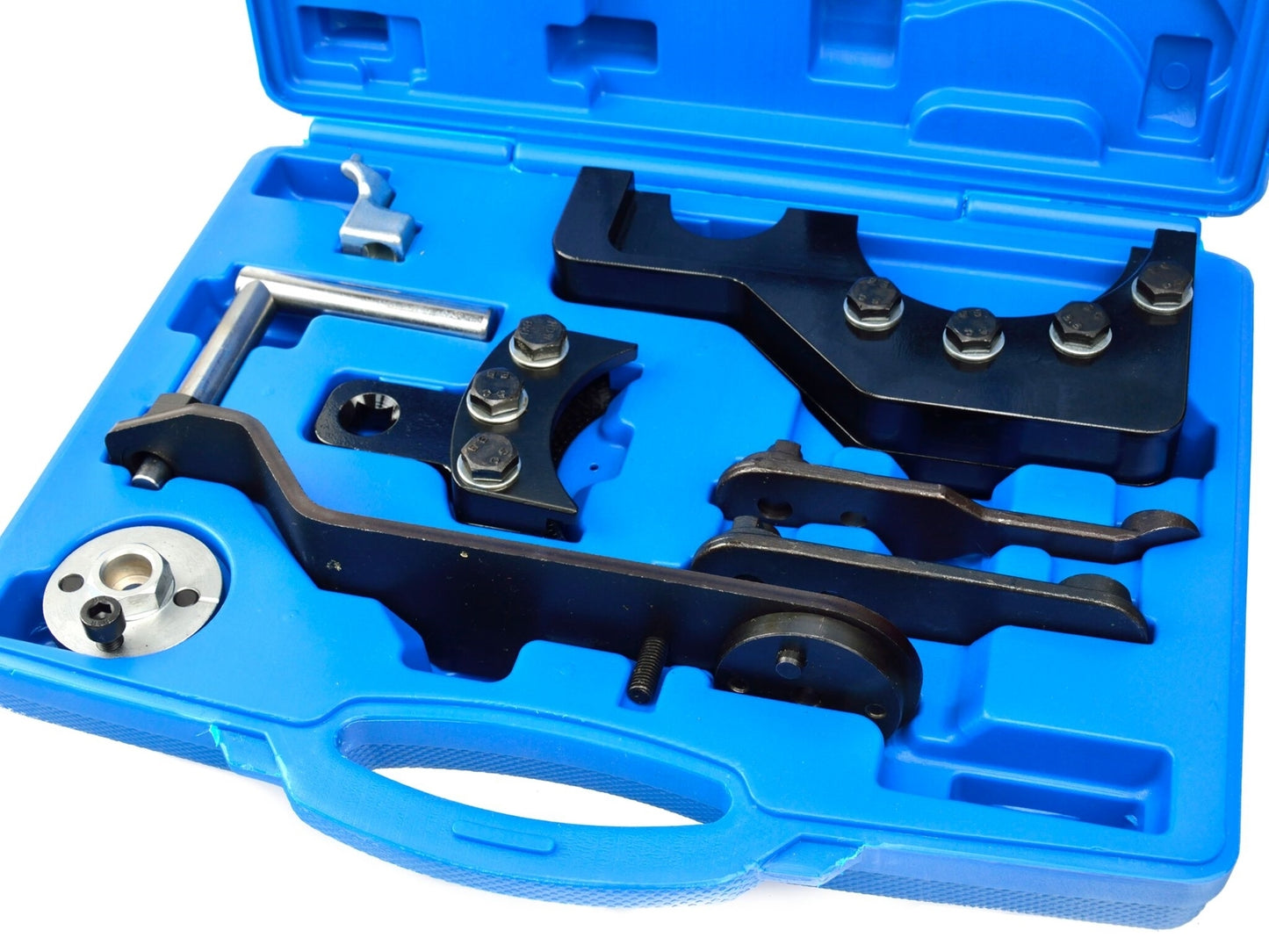 Set blocare distributie auto VAG 2,5/4,9D/TDI PD, Geko G02848