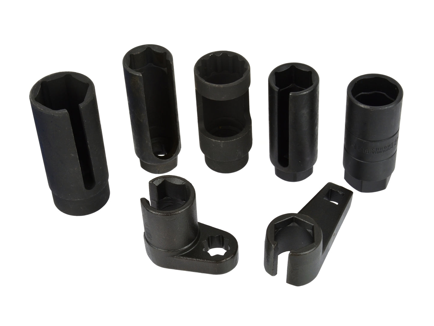 Set inelare pentru sonda lambda si injectoare, 7 piese, Geko G02687