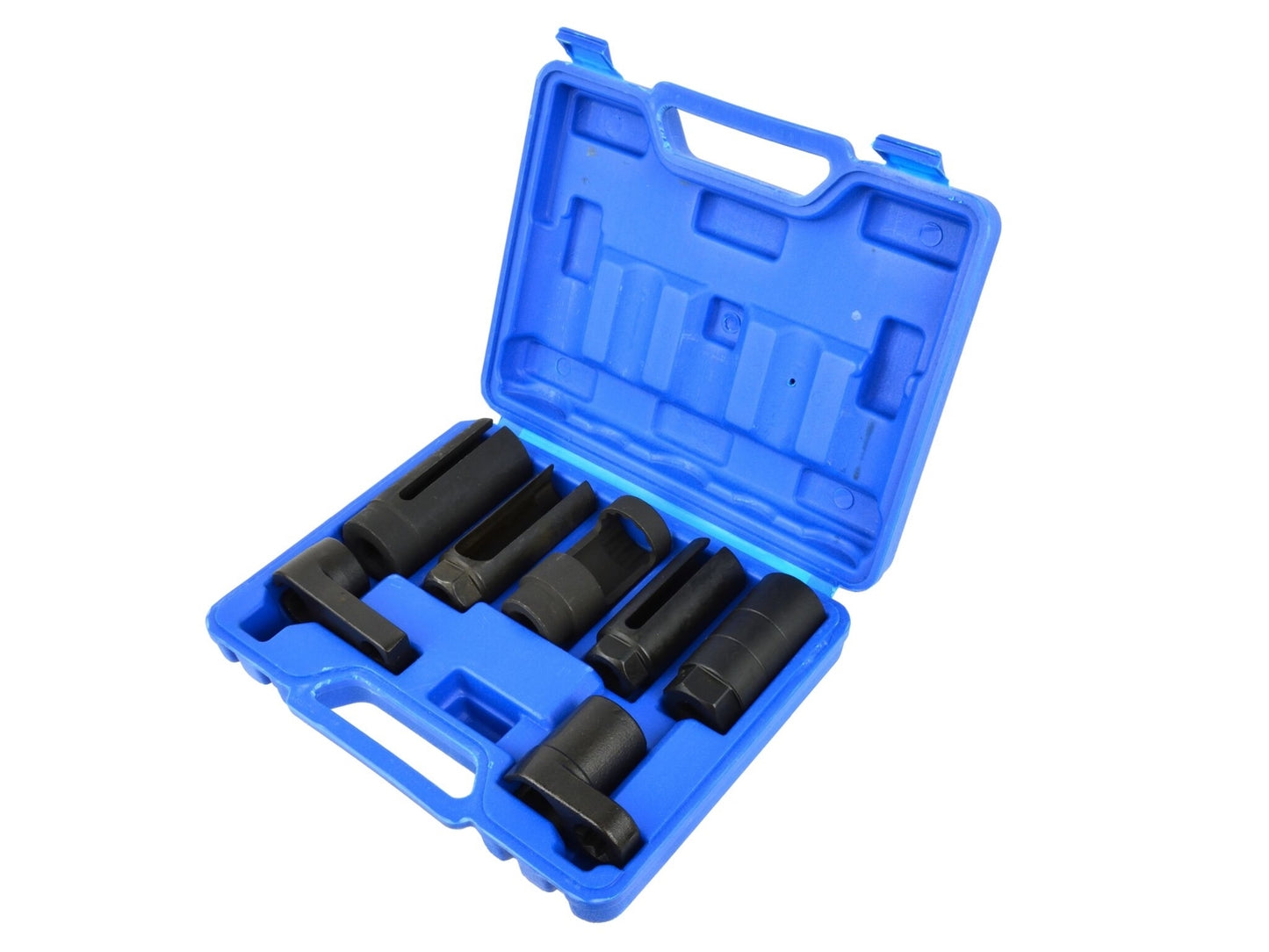 Set inelare pentru sonda lambda si injectoare, 7 piese, Geko G02687