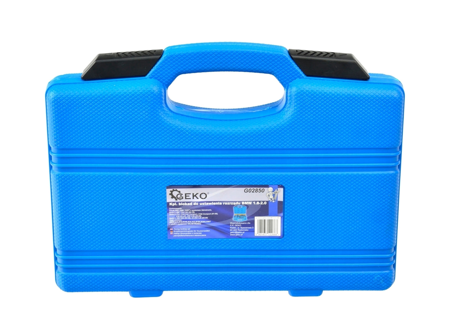 Set blocare distributie auto BMW 1.8-2.0, GEKO G02850