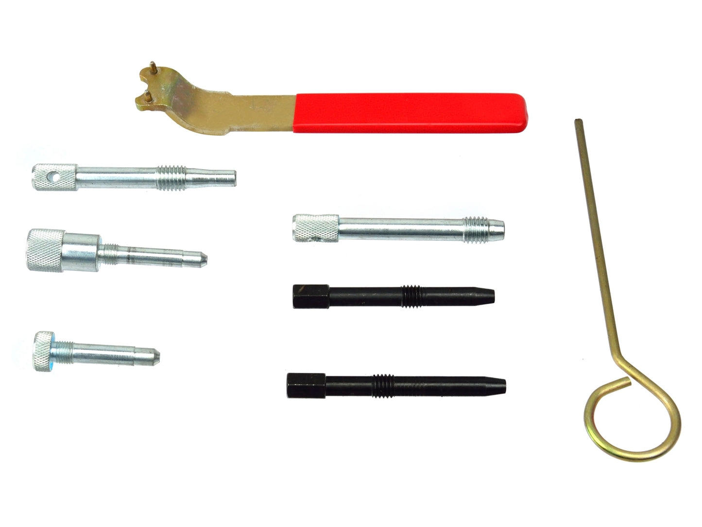 Set blocare distributie Chrysler Voyager Jeep 2.5 2.8 CRD, Geko G02845