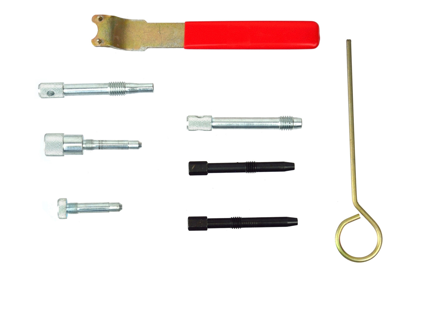 Set blocare distributie Chrysler Voyager Jeep 2.5 2.8 CRD, Geko G02845