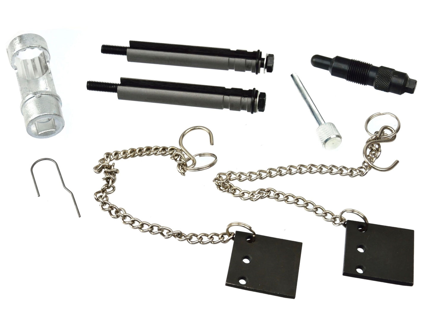 Set blocare distributie auto AUDI VW V6 V8 TDI, Geko G02843