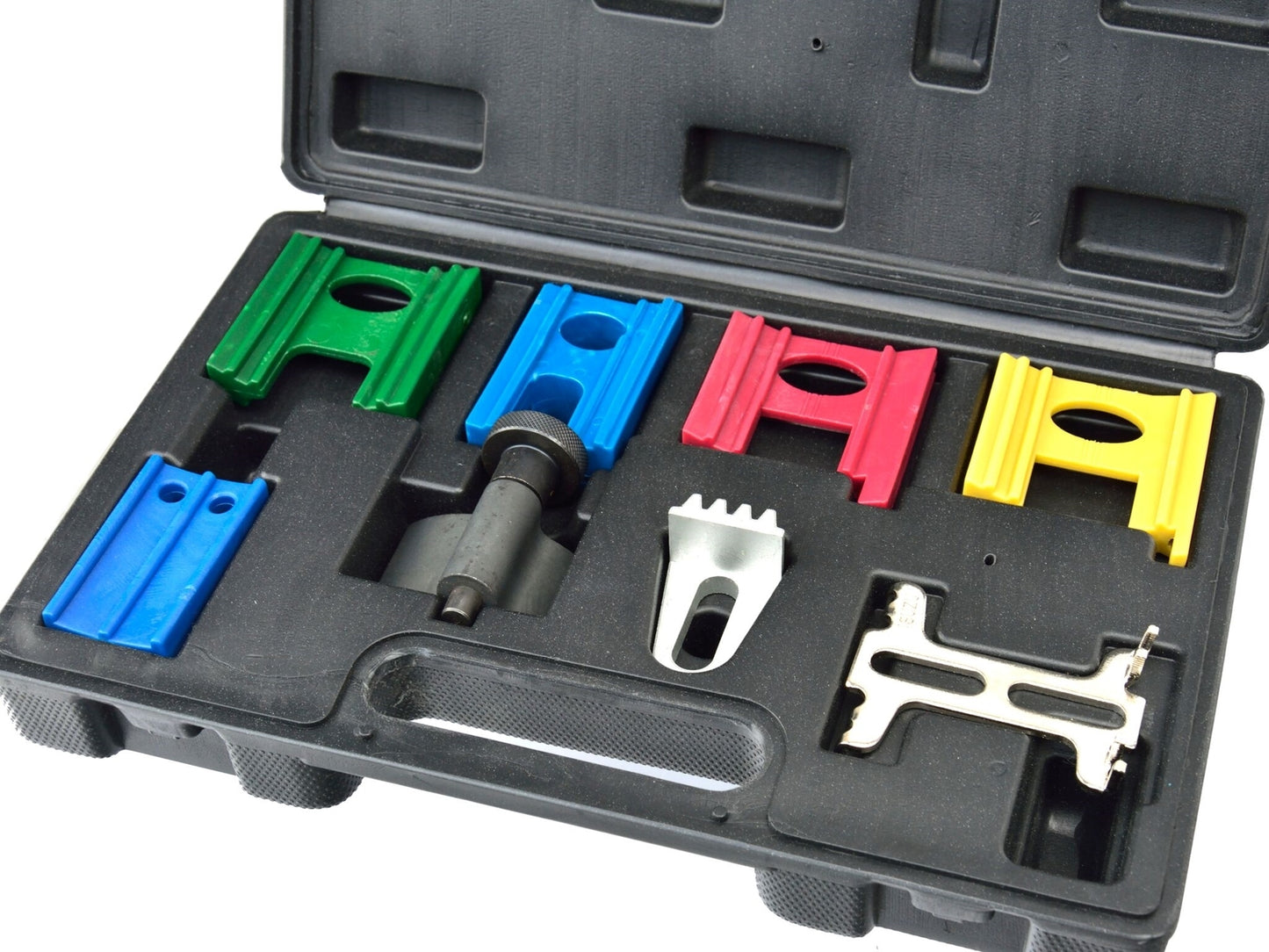 Set universal blocare distributie auto, Geko G02840