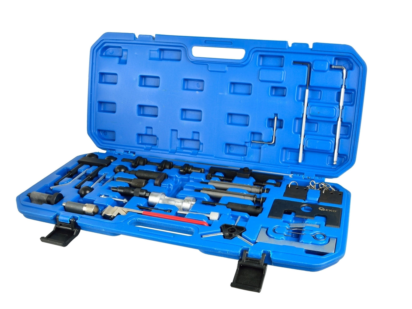 Set blocare distributie auto VAG BIG SET, Geko G02835