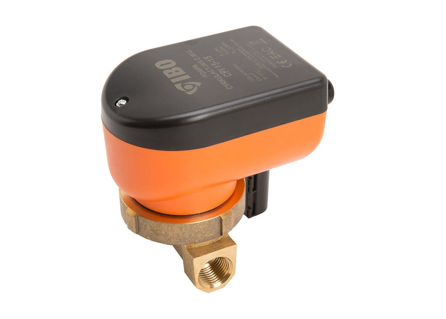 Pompa de recirculare CPI15-15, 1.7m, 7.5l/min 28W, Ibo Dambat IB030020