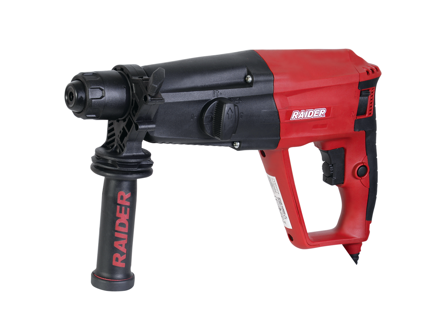 Ciocan rotopercutor cu 4 functii 1050W RD-HD51, Raider 012105