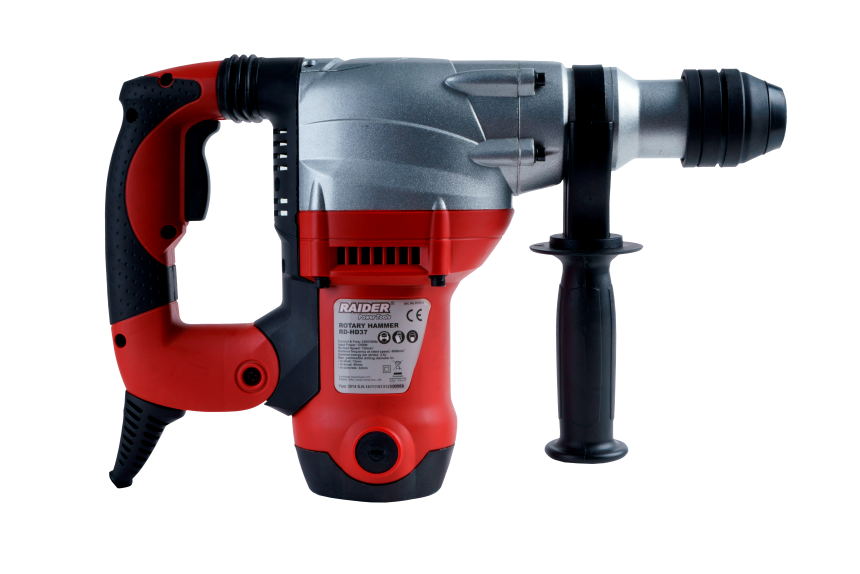 Ciocan rotopercutor 1250W 32mm SDS+ RD-HD37, Raider 013125