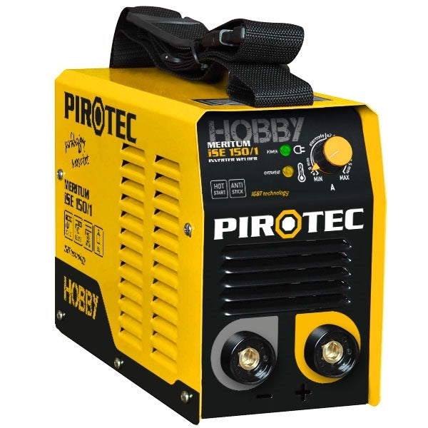 Aparat de sudura PIROTEC iSE 150/1, Harder HD0001