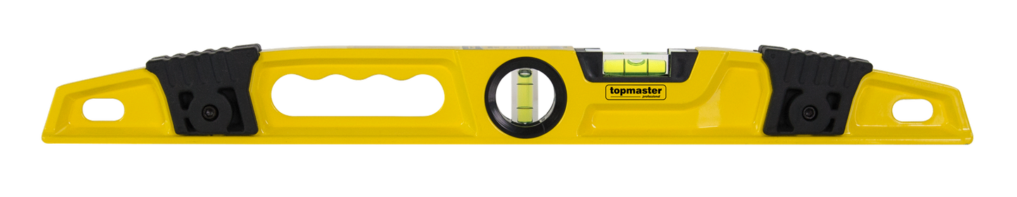 Nivela aluminiu turnat 2 bule 500mm, TopMaster 270117