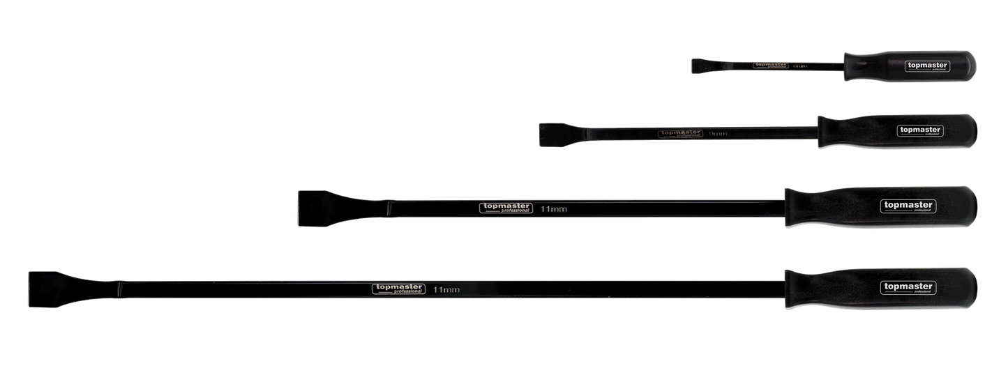Set 4 surubelnite plate, TopMaster 223902