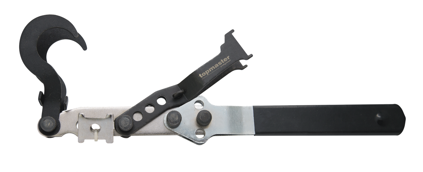 Presa arc supape 320mm, Topmaster 342803