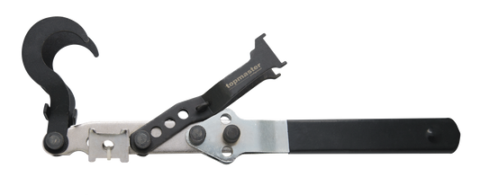 Presa arc supape 320mm, Topmaster 342803