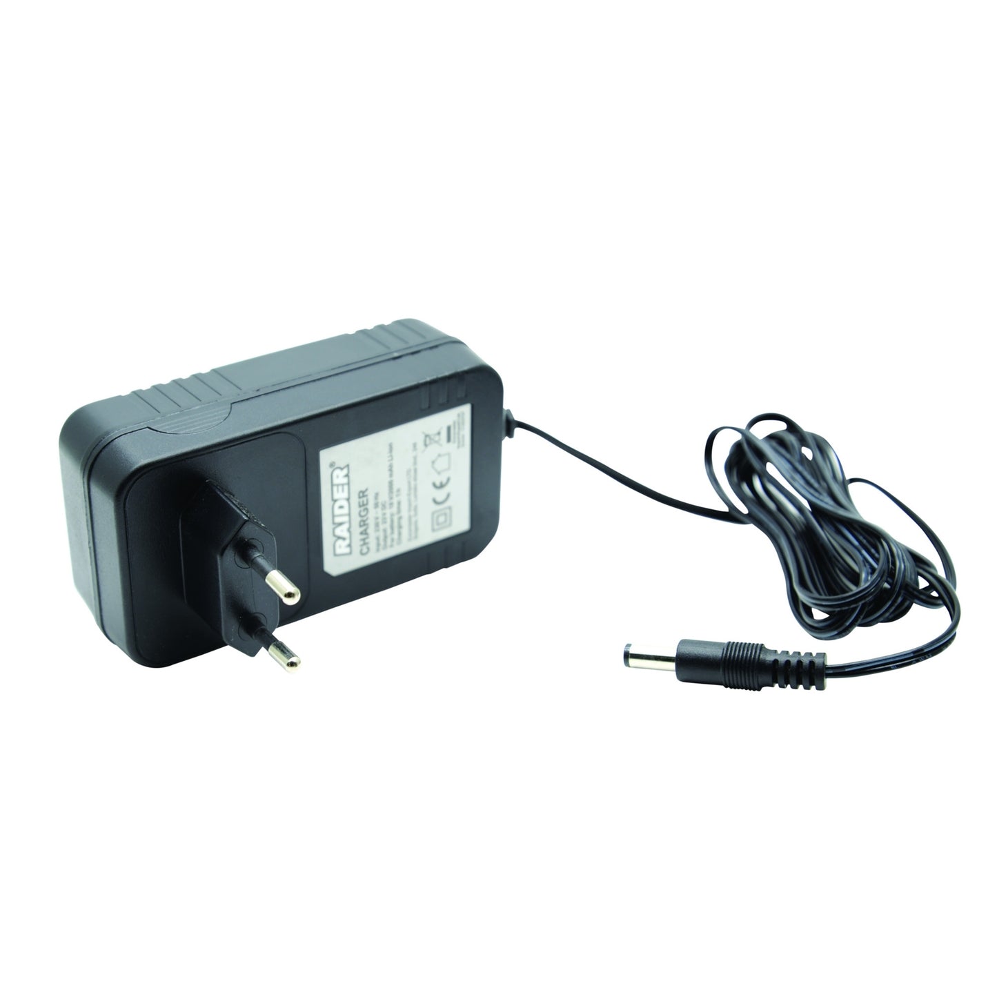 Bormasina cu acumulator Li-ion 18V, 2x2Ah 45Nm RD-CDB26, Raider 030147