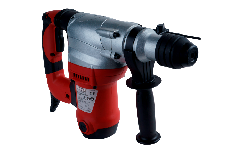 Ciocan rotopercutor 1250W 32mm SDS+ RD-HD37, Raider 013125