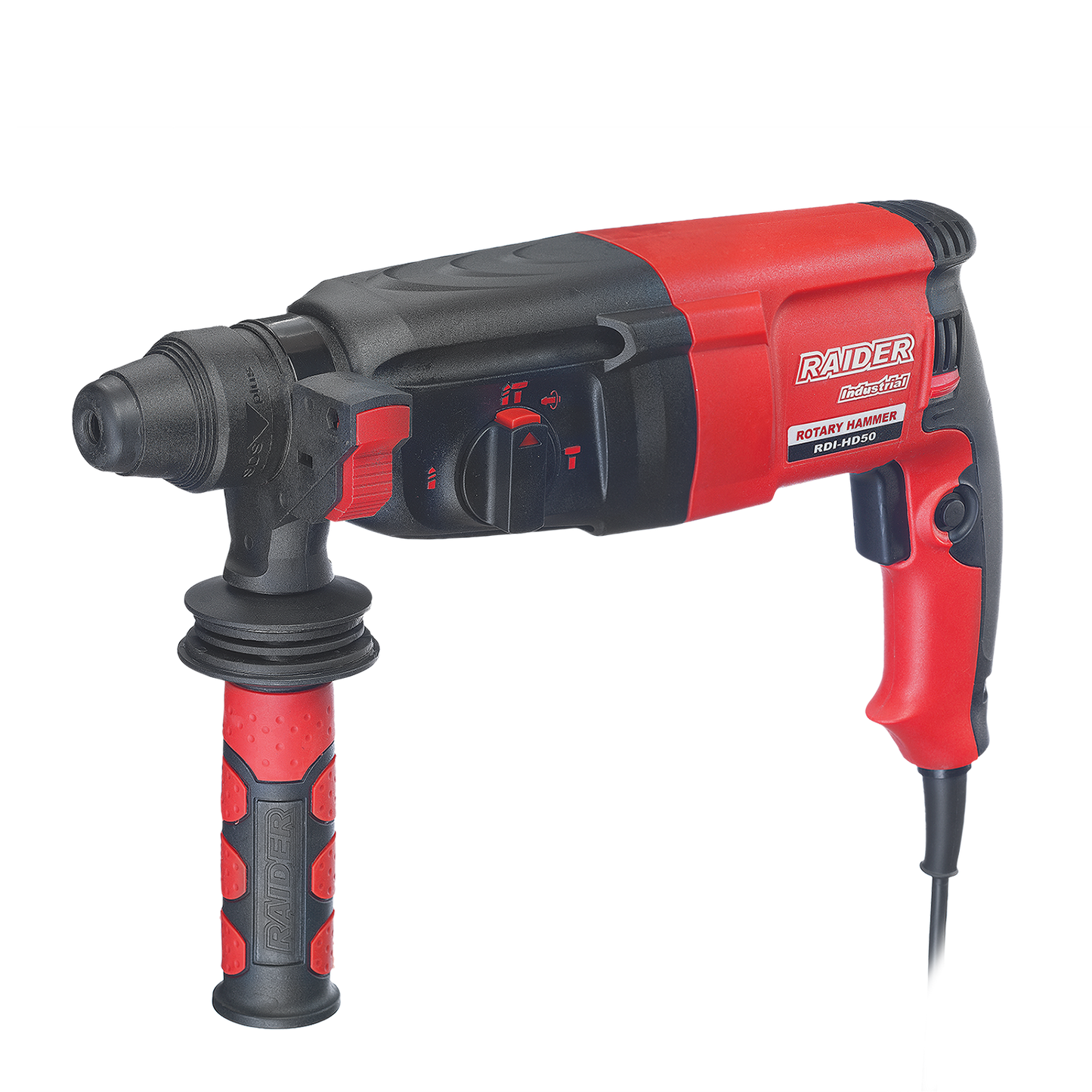 Ciocan rotopercutor profesional 850W 26mm RDI-HD50, Raider 011301