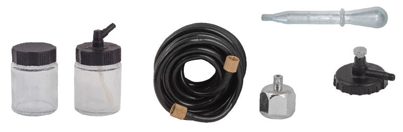 Aerograf pentru vopsire RD-AB02 0,2 MPa 6ml, Raider 089936