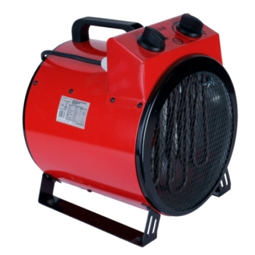 Aeroterma electrica RD-EFH03 3kW, Raider 078806