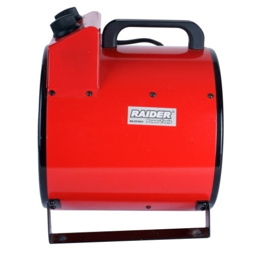 Aeroterma electrica RD-EFH03 3kW, Raider 078806