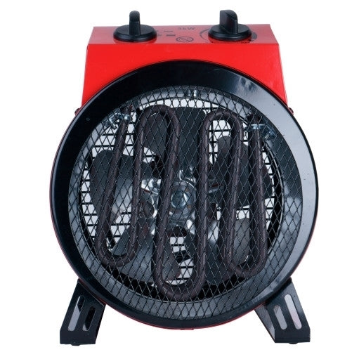 Aeroterma electrica RD-EFH03 3kW, Raider 078806