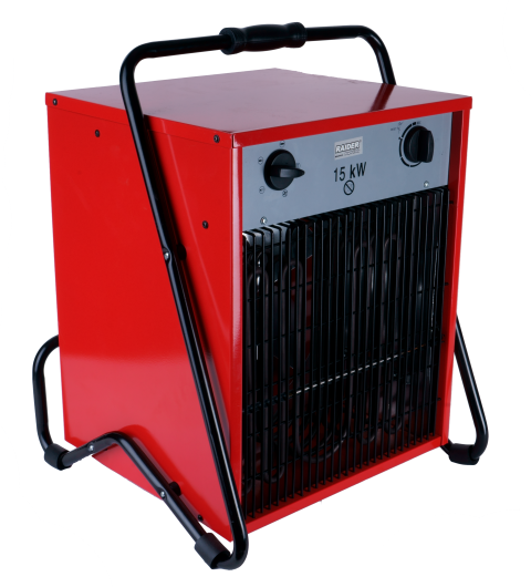 Aeroterma electrica RD-EFH15 15kW, Raider 078805