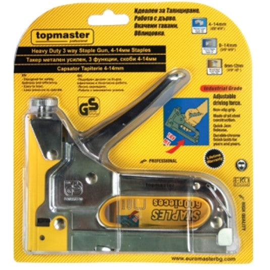 Capsator manual 3 in 1, Topmaster 491113