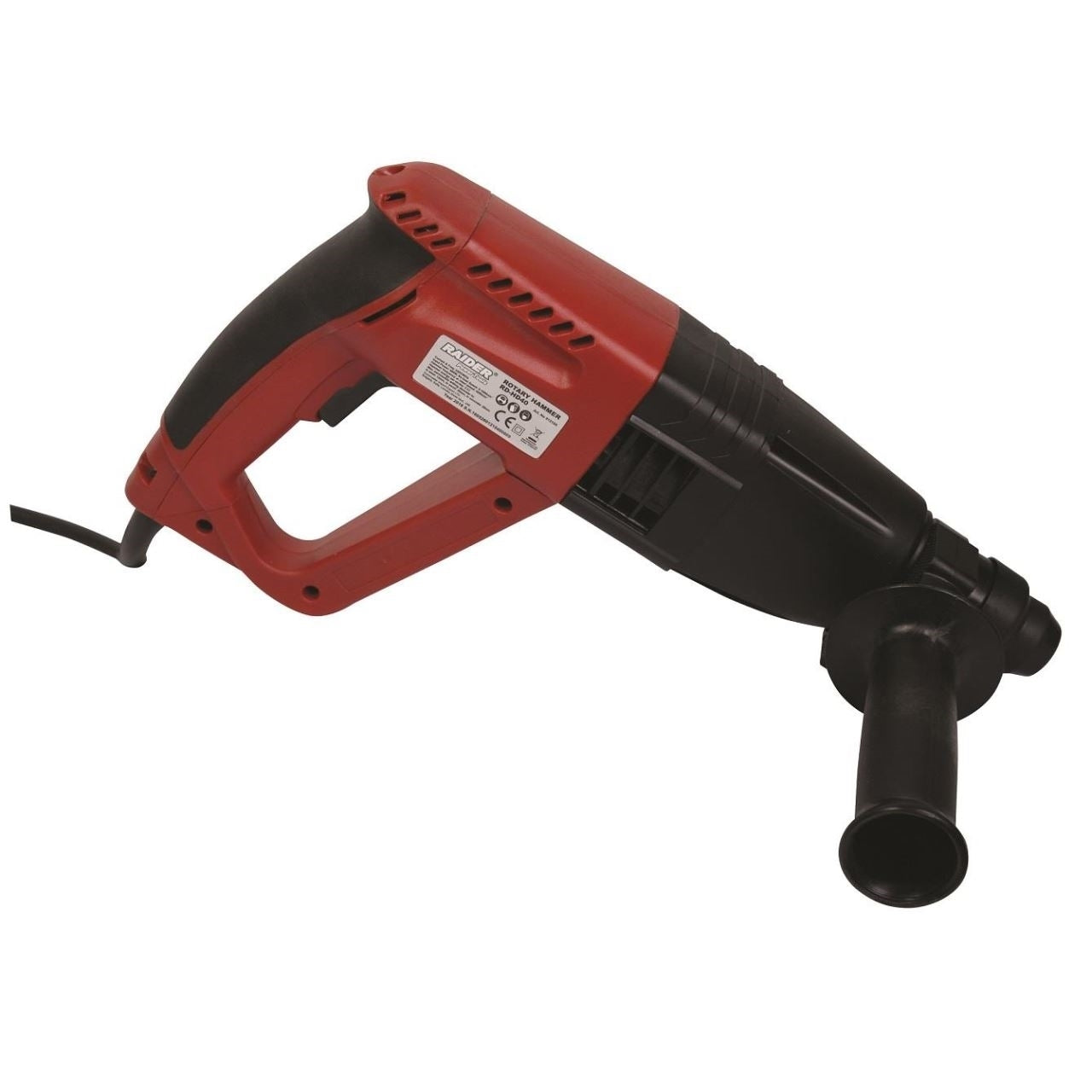 Ciocan rotopercutor SDS+ RD-HD40 800W 2.2J, Raider 012104