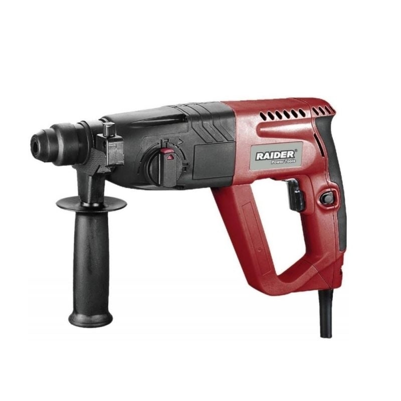 Ciocan rotopercutor SDS+ RD-HD40 800W 2.2J, Raider 012104